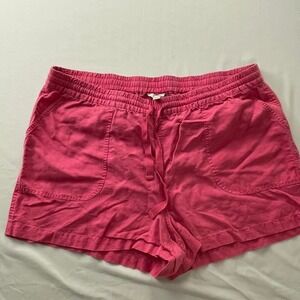 J.Crew Womens Seaside Shorts XXL Casual Summer